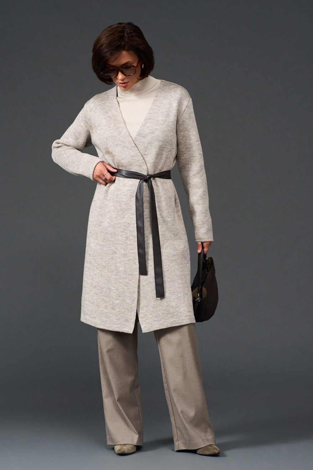 Cardigan 4018 — in