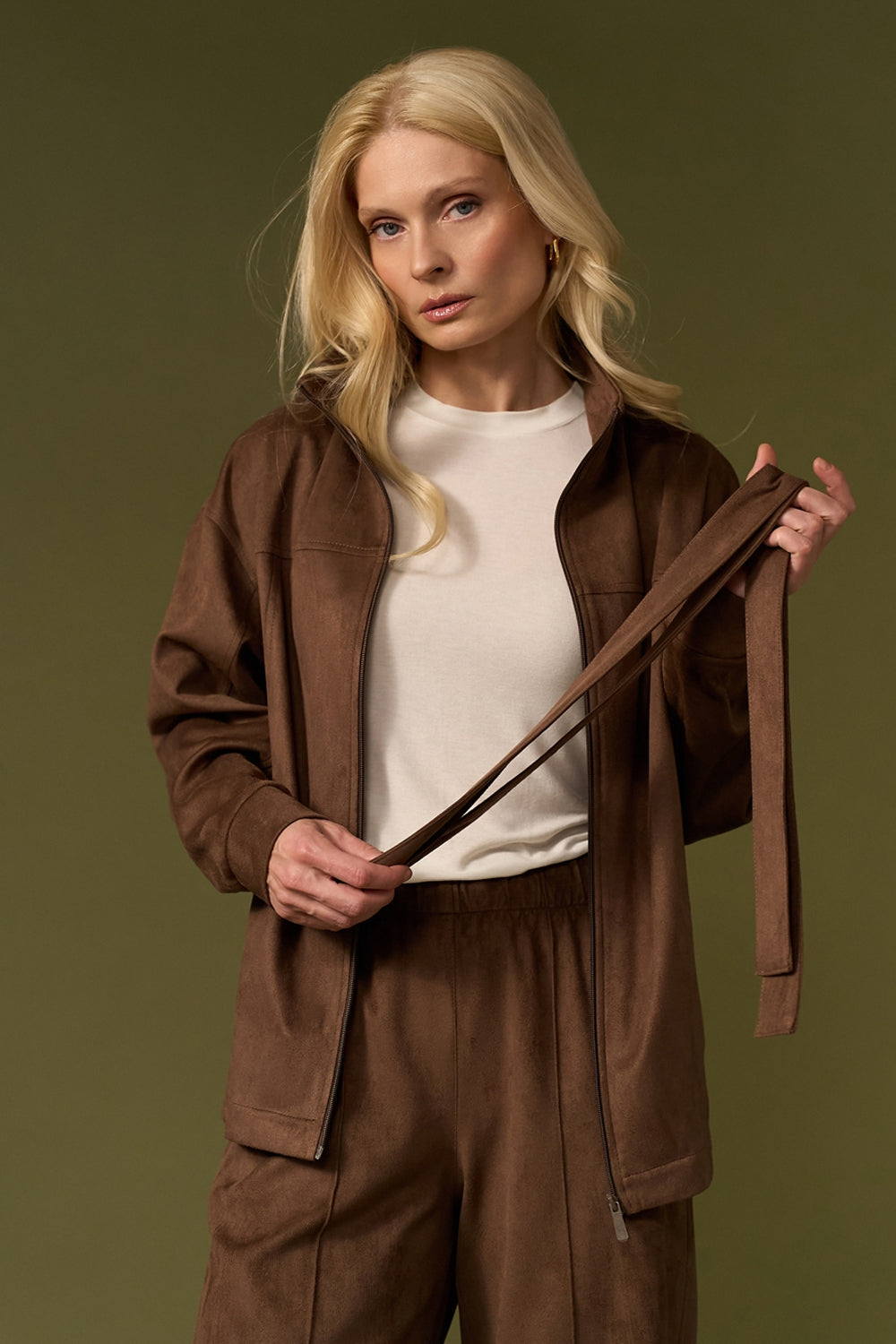 Longsleeve 3125 — ivory - ivory