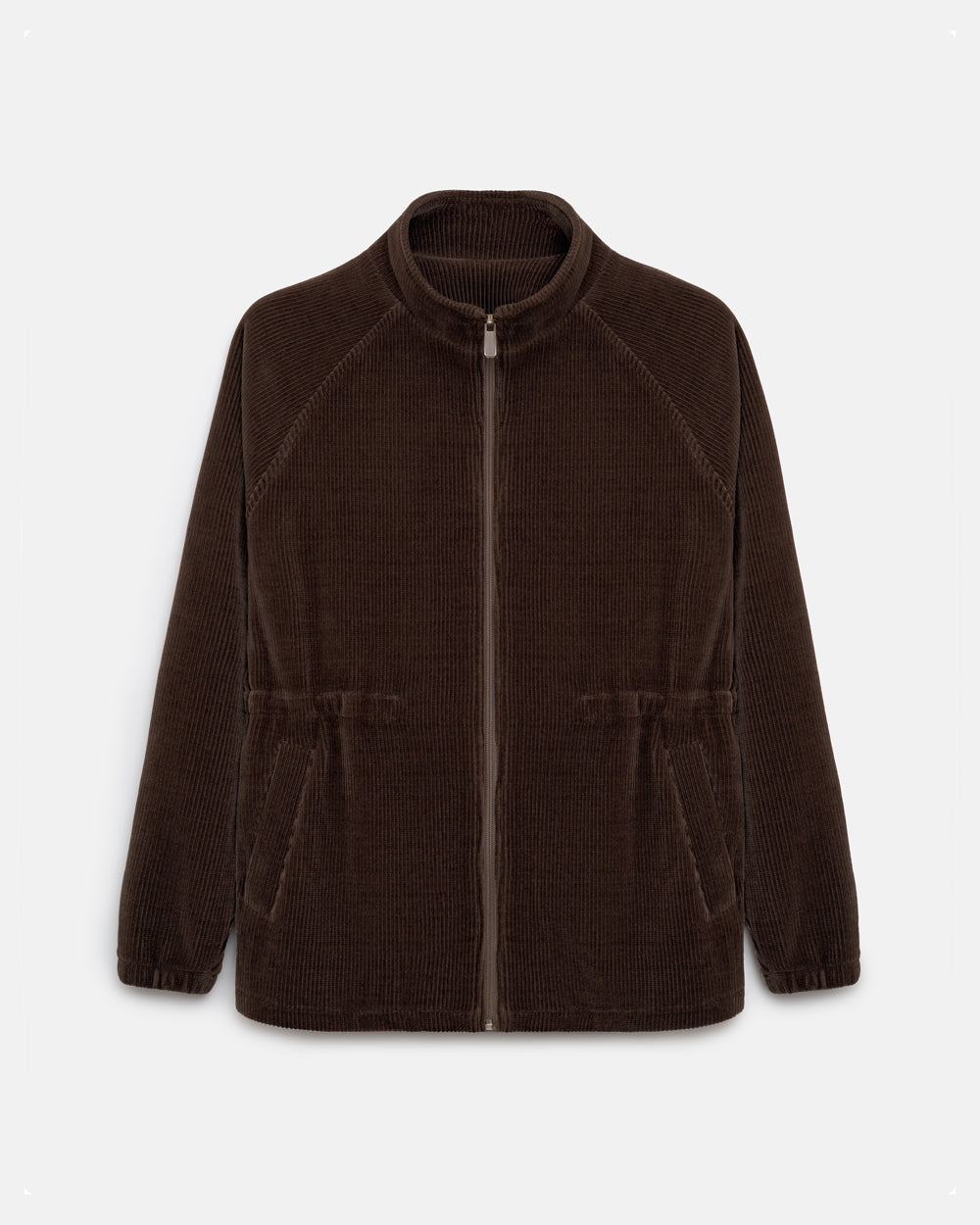 Parka 3113 — chihlimbar închis