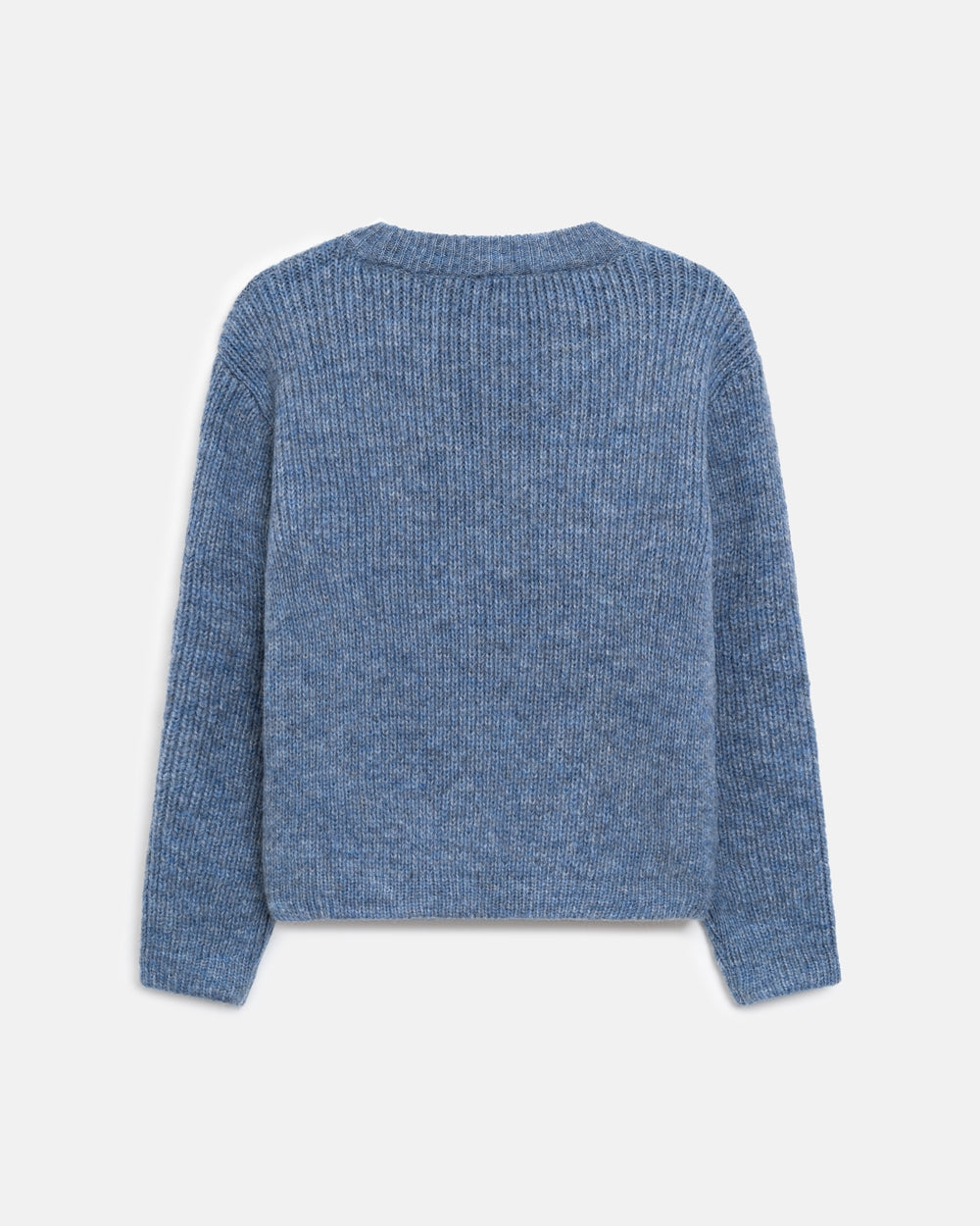 Pulover 2970 — denim - denim