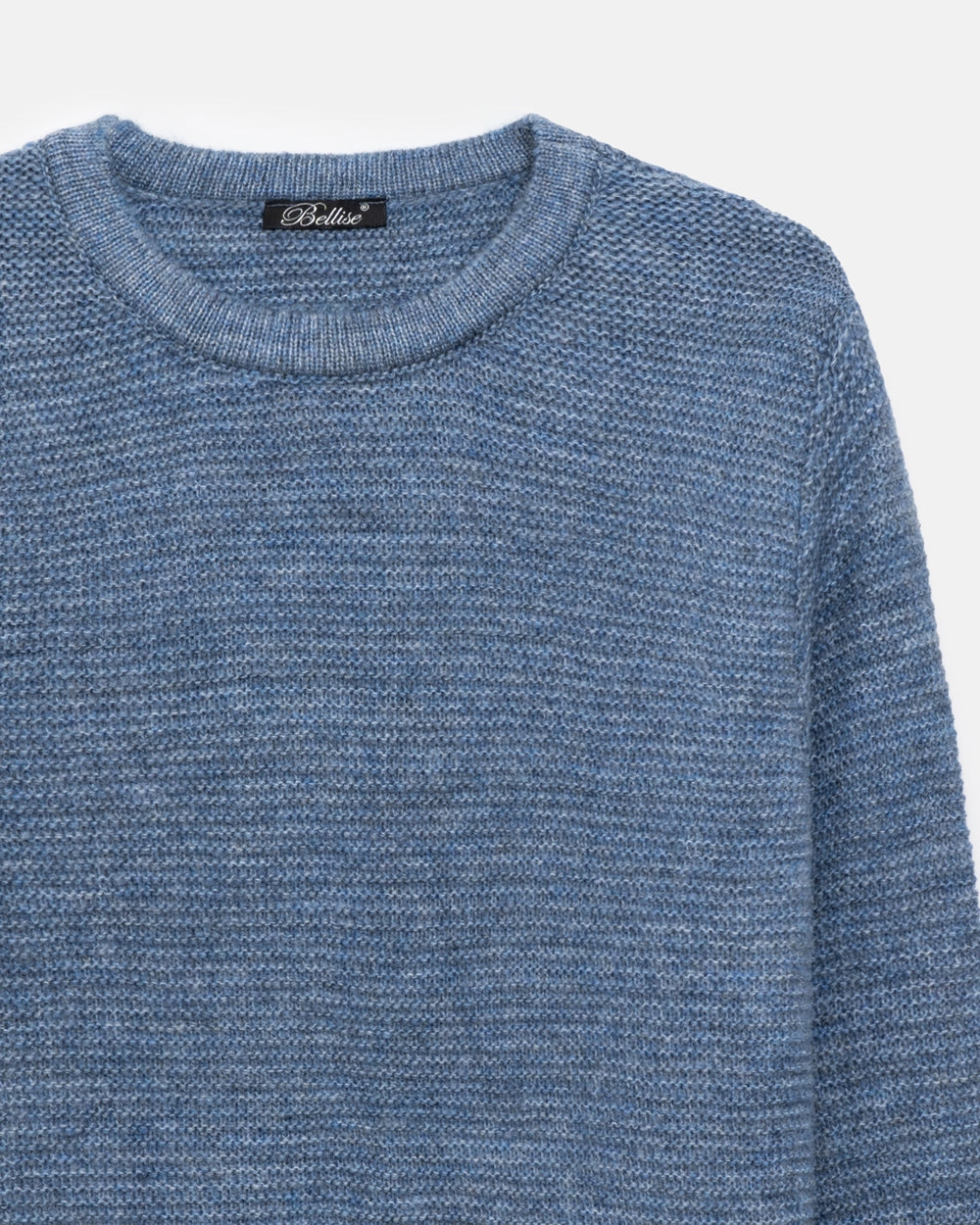 Pulover 2969 — denim - denim