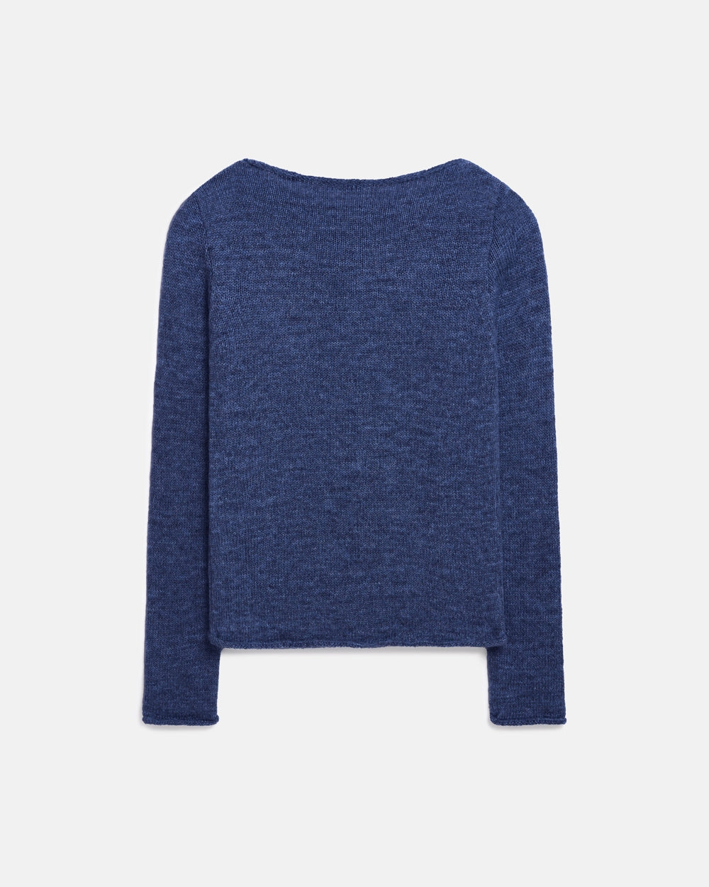 Longsleeve 2993 — cobalt - cobalt