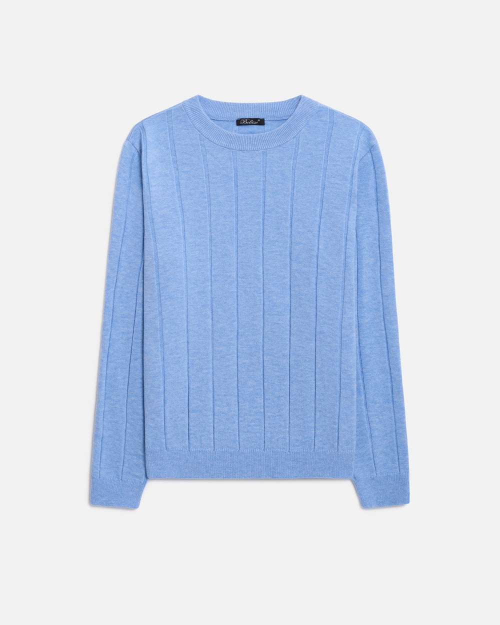 Pulover 4002 — albastru cer