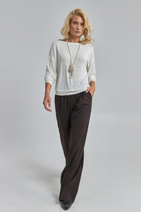 Pulover 3082 — ivory - ivory