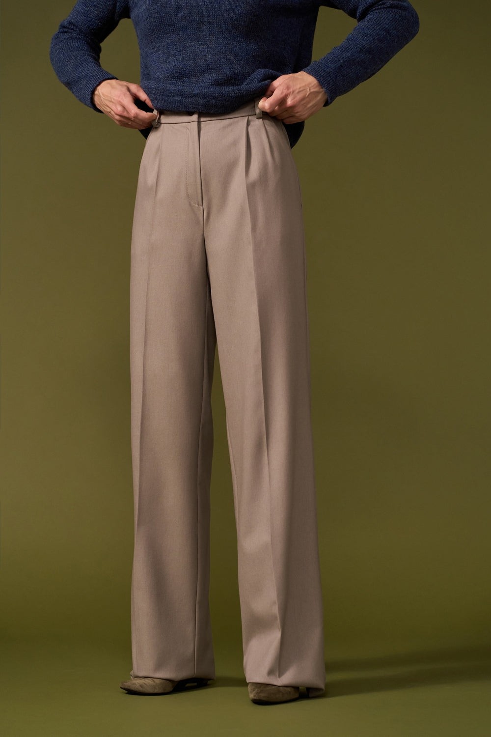 Pantaloni 3072 — grej - grej