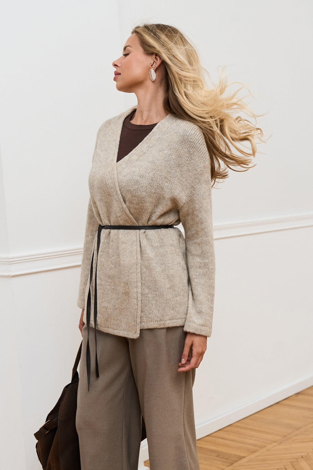 Cardigan 2981 — in - in