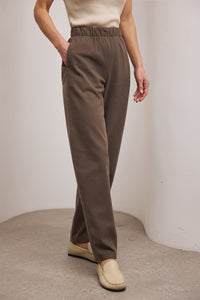 Pantaloni 3106 — mocca - mocca