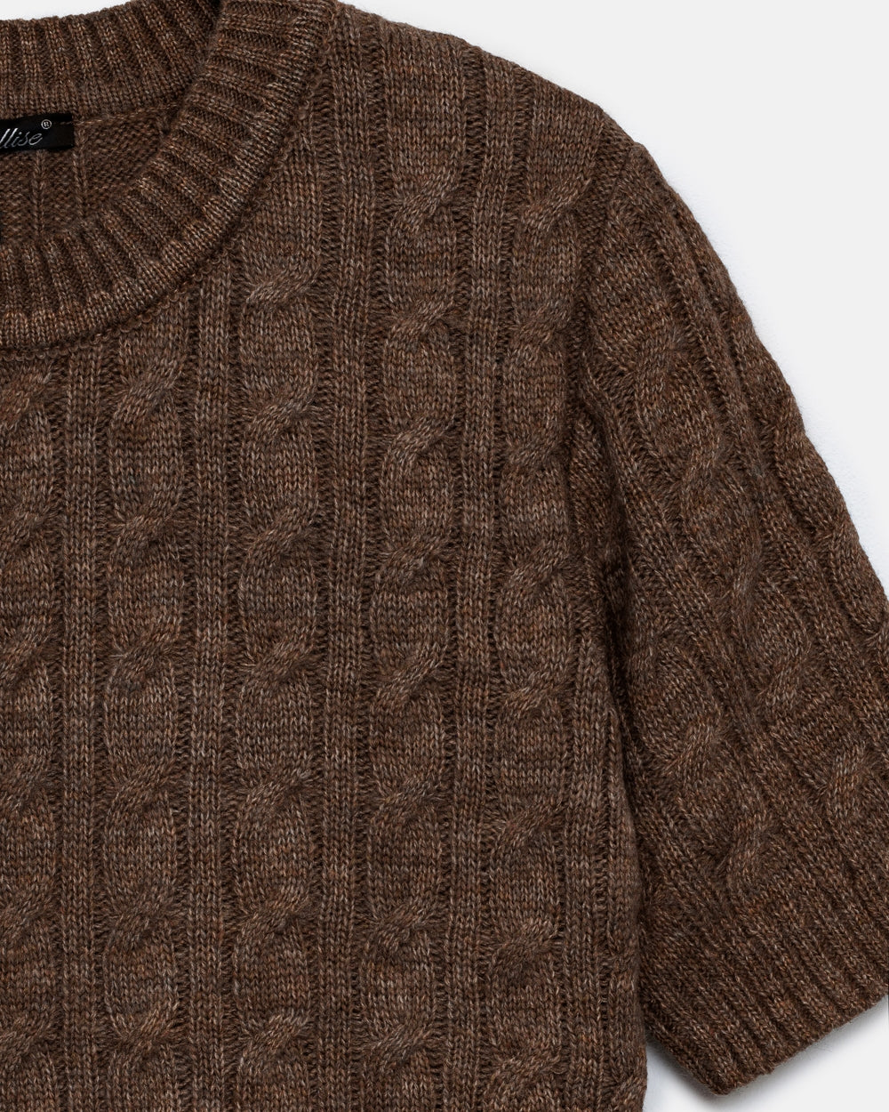 Pulover 2944 — bronz - bronz
