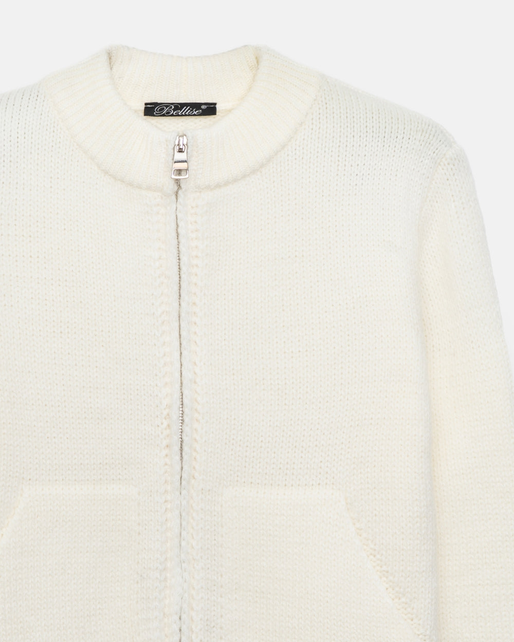 Bomber 2961 — ivory - ivory