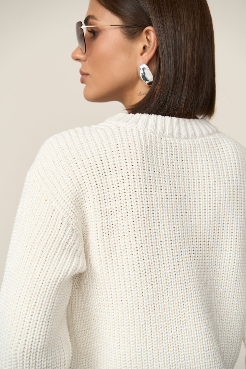 Pulover 2867 — lapte