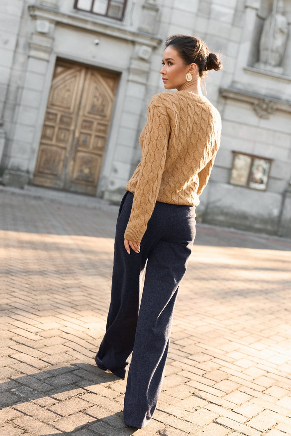 Pantaloni 3141 — indigo