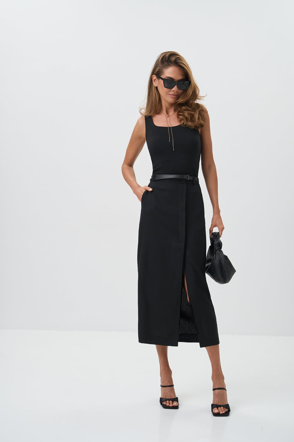 Top 3016 — negru - negru