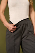 Pantaloni 3129 — grafit