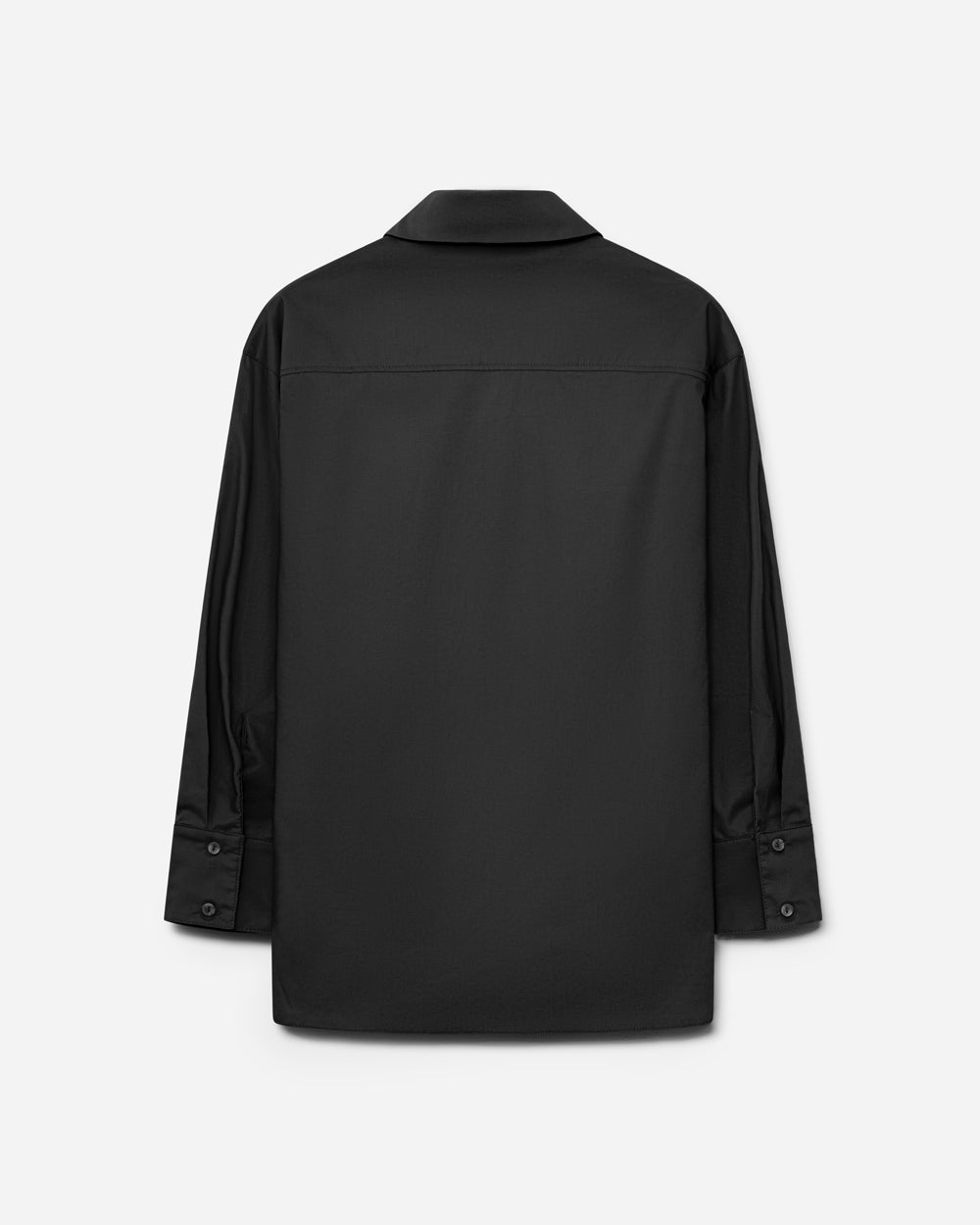Cămașă 3088 — negru - negru