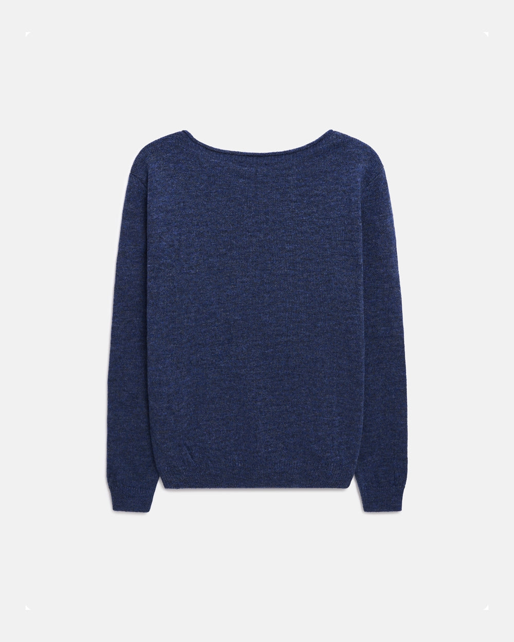 Pulover 2986 — cobalt