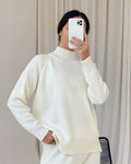 Pulover BASIC — lapte