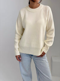 Pulover COMFORT — lapte